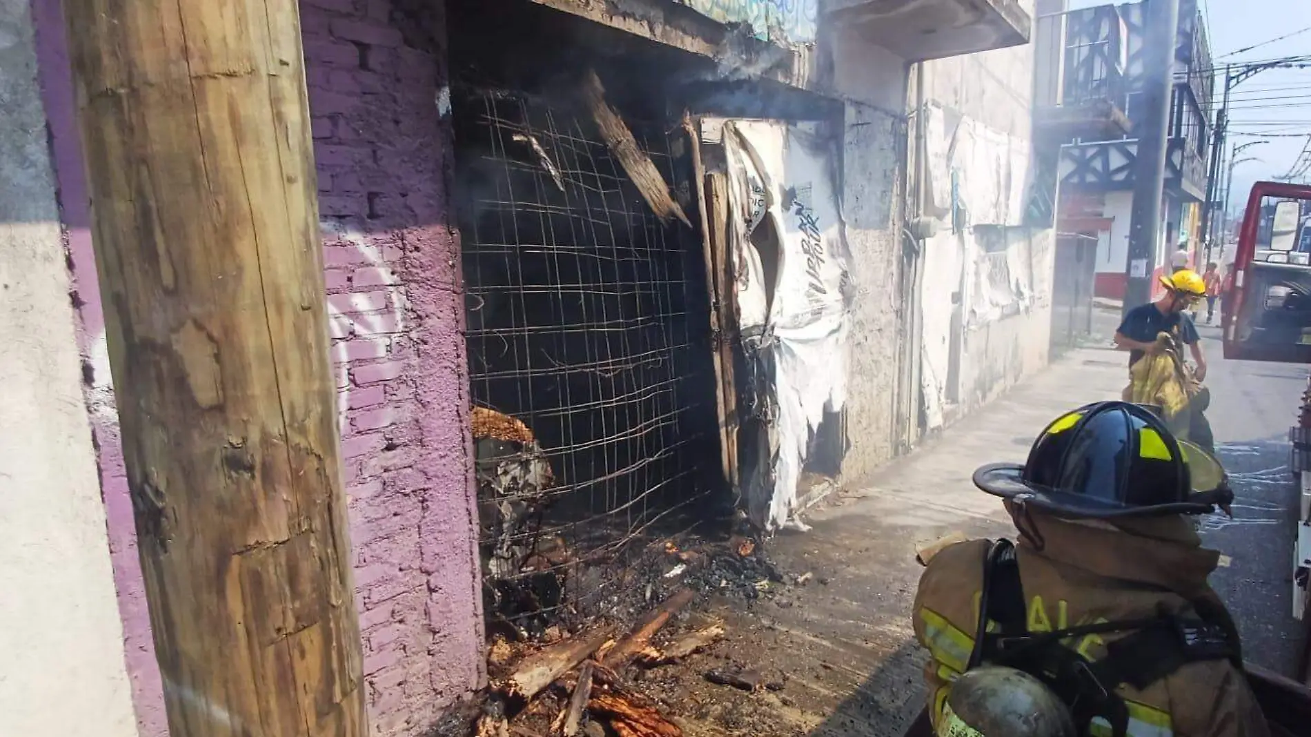 incendio córdoba